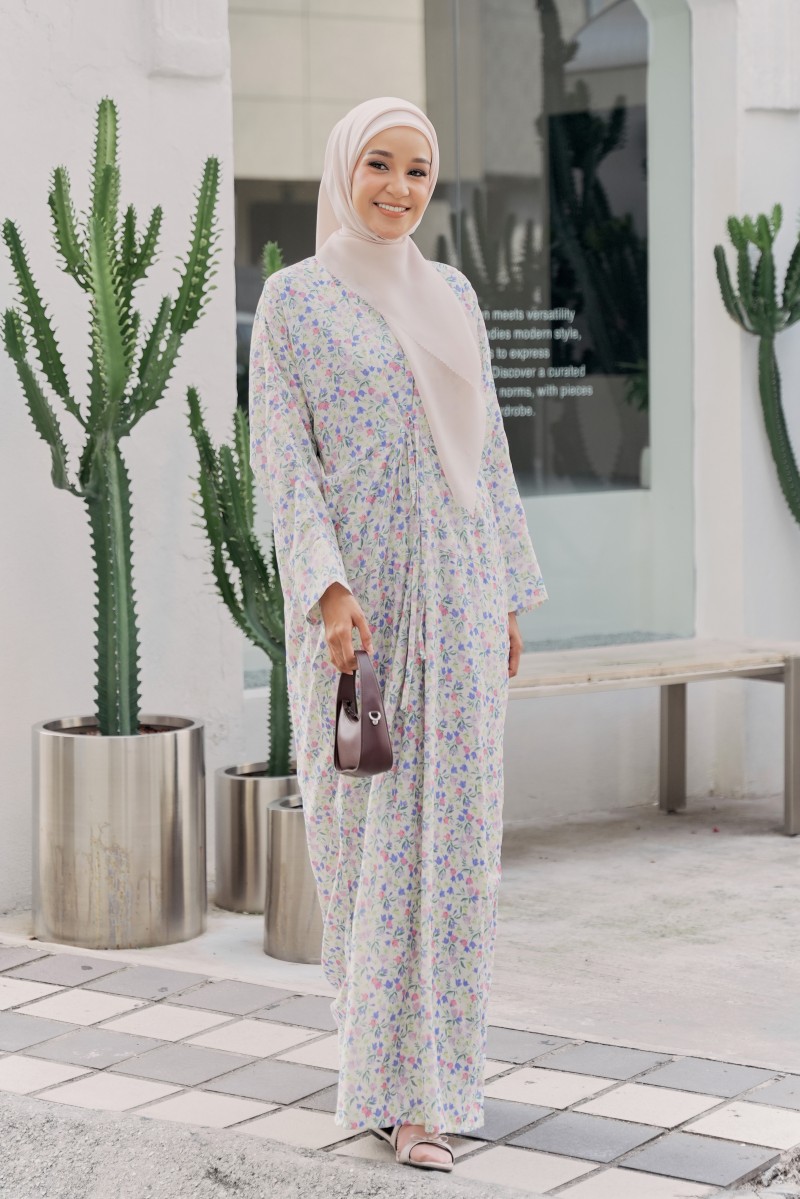 ZAFIRA Kaftan in Willa