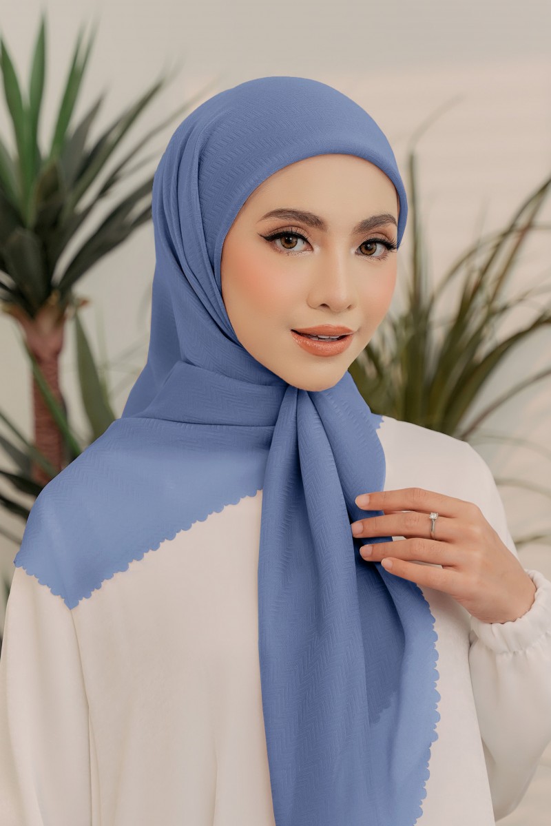 Cali Bawal in Blue