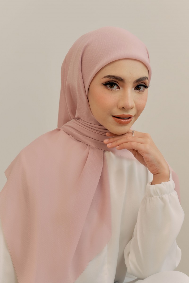 (AS-IS) Cali Bawal in Soft Pink