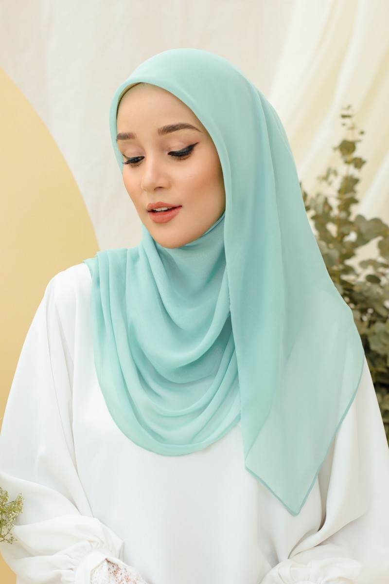 (AS-IS) MYLA Bawal Basic in Soft Blue