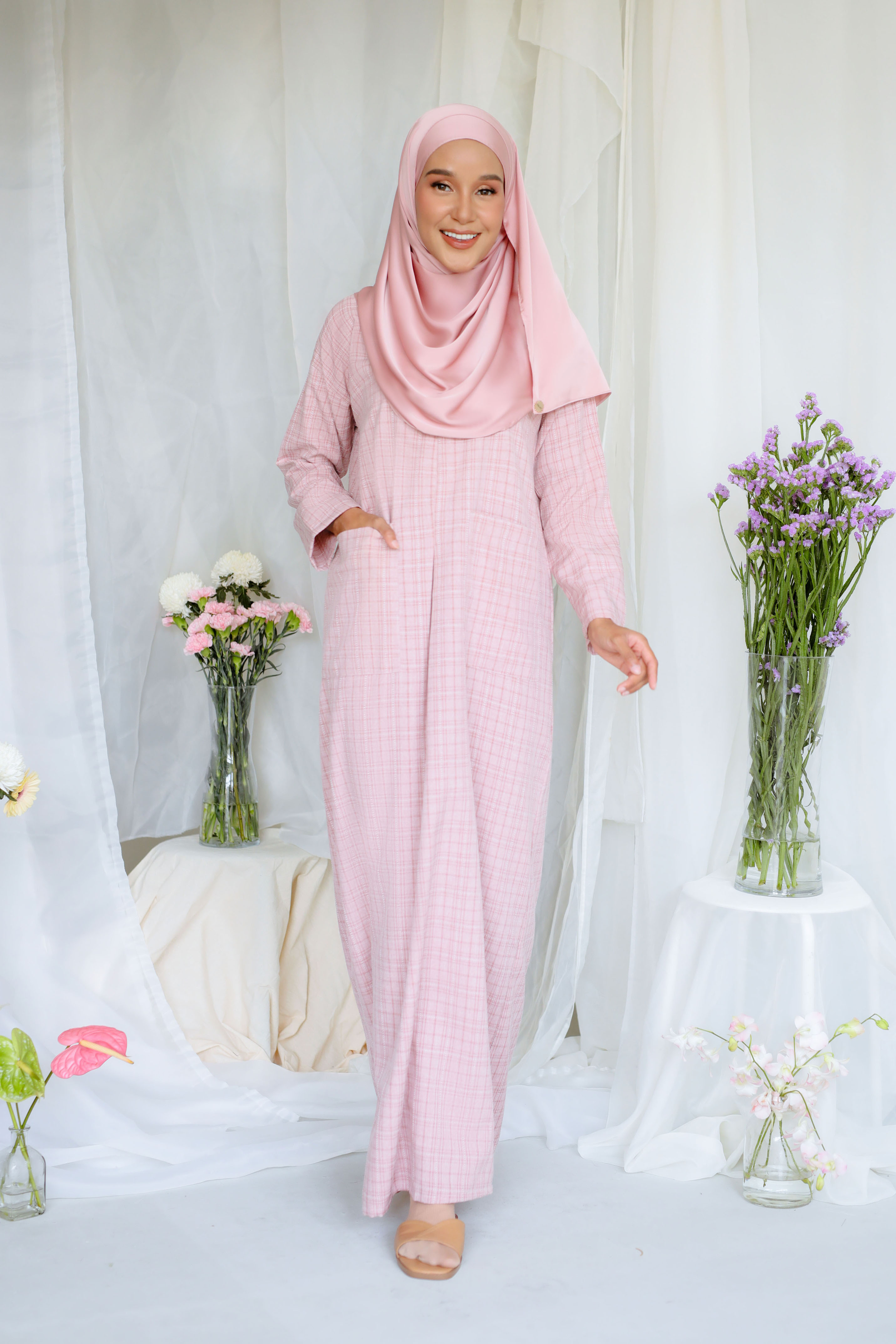 Radiusite | Online Fashion | Shawl | Tudung | Bawal | Khimar dan Jubah ...